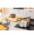 Лопатка для теста KitchenAid Classic Gray (KHA030OHCHGG)