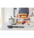 Лопатка для теста KitchenAid Classic Gray (KHA031OHCGG)