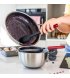 Лопатка для тіста KitchenAid Classic Red (KHA030OHEREG)