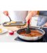 Лопатка для тіста KitchenAid Classic Red (KHA031OHEREG)