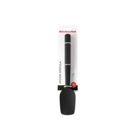 Лопатка для теста KitchenAid Classic Black (KHH030OHOBE)