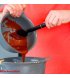 Лопатка для теста KitchenAid Classic Black (KHH031OHOBE)