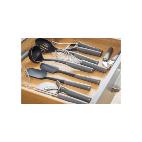Лопатка для теста KitchenAid Coreline Gray (KAS031OHCGG)