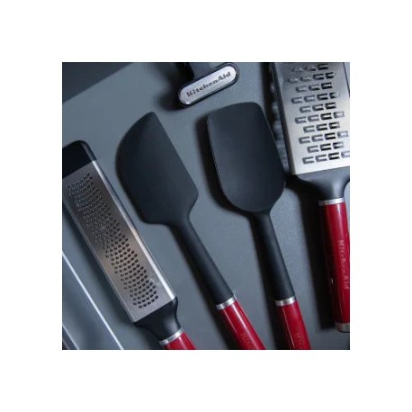 Лопатка для теста KitchenAid Coreline Red (KAG031OHERE)