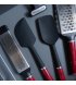 Лопатка для теста KitchenAid Coreline Red (KAG031OHERE)