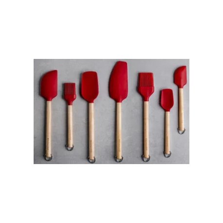 Лопатка для теста KitchenAid Coreline Red (KQR731OHERE)