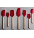 Лопатка для теста KitchenAid Coreline Red (KQR731OHERE)