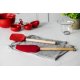 Лопатка для теста KitchenAid Coreline Red (KQR732OHERE) Лопатка для теста KitchenAid Coreline Red (KQR732OHERE)