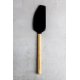 Лопатка для теста KitchenAid Classic Black (KQG637OHOBE) Лопатка для теста KitchenAid Classic Black (KQG637OHOBE)