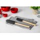 Лопатка для теста KitchenAid Classic Black (KQG637OHOBE) Лопатка для теста KitchenAid Classic Black (KQG637OHOBE)