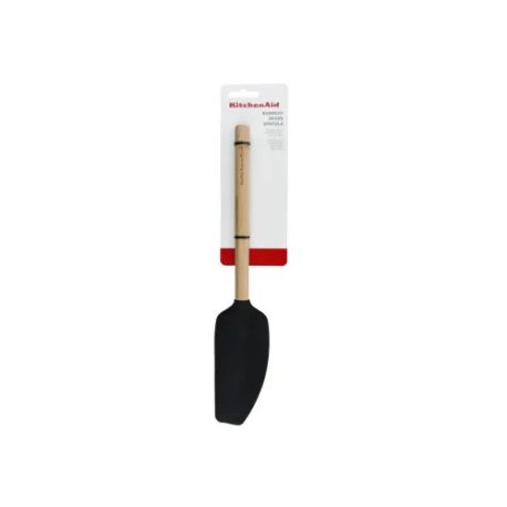 Лопатка для теста KitchenAid Classic Black (KQG637OHOBE)