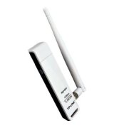 Бездротовий WiFi USB-адаптер TP-LINK 150Mbps White (TL-WN722N)