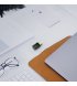 Бездротовий WiFi USB-адаптер TP-LINK AC600 Black (Archer T2U)