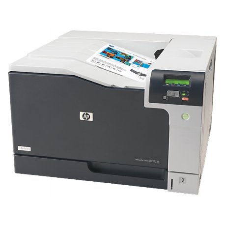 Принтер лазерный HP цветной LJ CP5225 (CE710A)