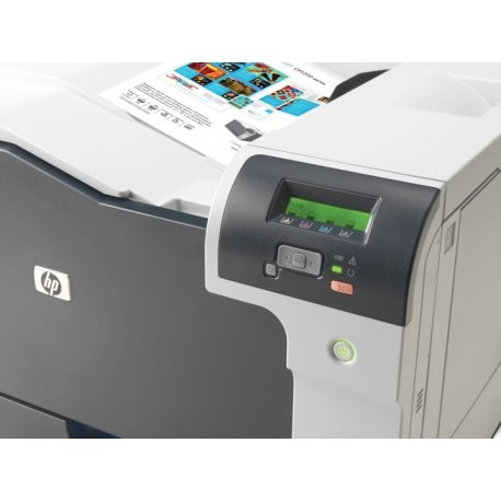 Принтер лазерный HP монохромный LJ CP5225 (CE710A)