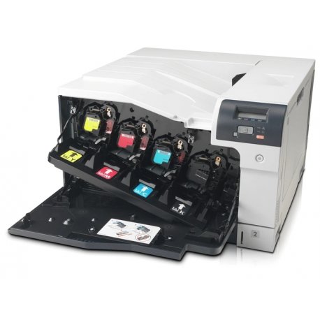 Принтер лазерний HP монохромний LJ CP5225 (CE710A)