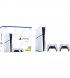 Ігрова консоль Sony PlayStation 5 Slim 1TB (2 геймпади Dualsense)