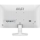 Монітор MSI PRO MP251W E2 White (9S6-3PD4CM-028) Монітор MSI PRO MP251W E2 White (9S6-3PD4CM-028)