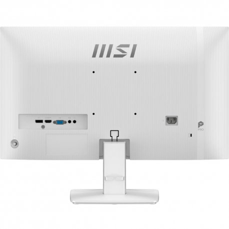 Монітор MSI PRO MP251W E2 White (9S6-3PD4CM-028)