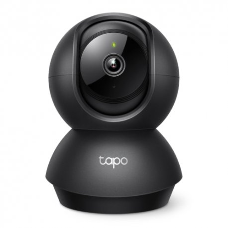 Домашняя поворотная Wi-Fi камера TP-Link Black (Tapo C211)