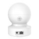 Домашняя Wi-Fi камера TP-Link с искусственным интеллектом и функцией панорамирования/наклона White (Tapo C232)