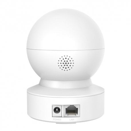 Домашняя Wi-Fi камера TP-Link с искусственным интеллектом и функцией панорамирования/наклона White (Tapo C232)