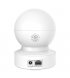 Домашняя Wi-Fi камера TP-Link с искусственным интеллектом и функцией панорамирования/наклона White (Tapo C232)