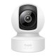 Домашняя Wi-Fi камера TP-Link с искусственным интеллектом и функцией панорамирования/наклона White (Tapo C232)