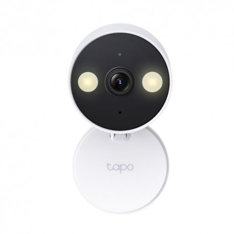 IP-камера TP-Link Tapo домашнего видеонаблюдения White (Tapo C120)