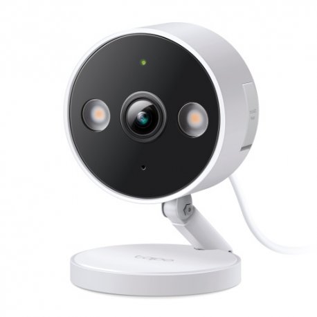 IP-камера TP-Link Tapo домашнего видеонаблюдения White (Tapo C120)