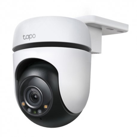 Домашняя камера Wi-Fi TP-Link Tapo с функцией панорамирования и наклона White (Tapo C510W)