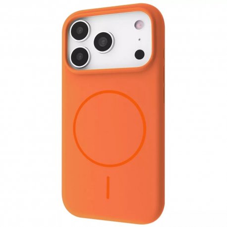 Чехол Proove Spectrum Case MagSafe для iPhone 18/17 Pro Max Peel Orange (PCSPIP17PM50)