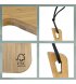 Дошка для нарізання Kela Cosma 52х18 см Bamboo (12429)