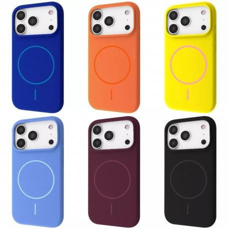 Чохол Proove Spectrum Case MagSafe для iPhone 18/17 Pro Max Cherry Red (PCSPIP18PM82)