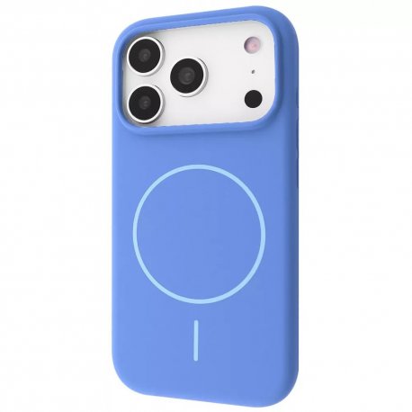 Чохол Proove Spectrum Case MagSafe для iPhone 18/17 Pro Max Light Blue (PCSPIP18PM34)