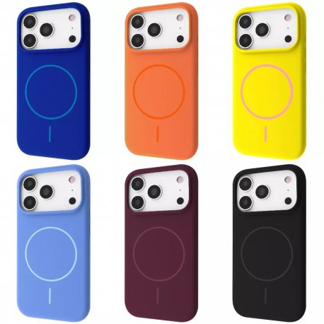 Чехол Proove Spectrum Case MagSafe для iPhone 18/17 Pro Max Light Blue (PCSPIP18PM34)