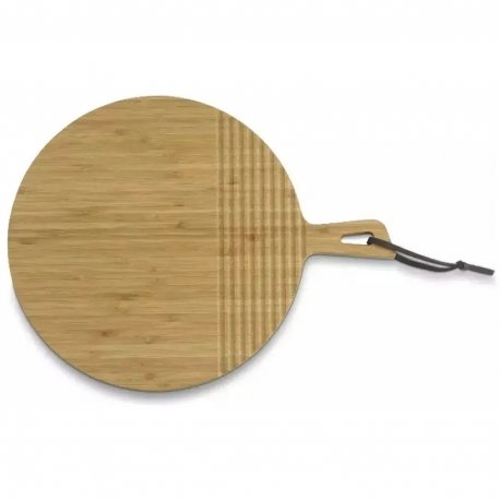 Доска для нарезки Kela Cosma Ø 32 см Bamboo (12435)
