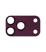 Защитное стекло для камеры Fibra Protective Camera Shield для iPhone 18 Pro Wine Red