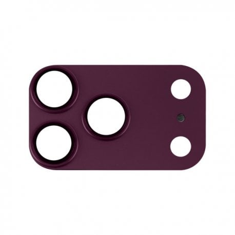 Захисне скло для камери Fibra Protective Camera Shield для iPhone 18 Pro Wine Red