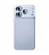 Защитное стекло для камеры Fibra Protective Camera Shield для iPhone 18 Pro Sky Blue