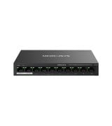 Коммутатор Mercusys MS110P Black (MS110P)