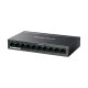 Комутатор Mercusys MS110P Black (MS110P)