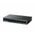 Комутатор Mercusys MS110P Black (MS110P)