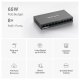 Коммутатор Mercusys MS110P Black (MS110P)