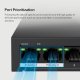 Комутатор Mercusys MS110P Black (MS110P)