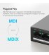 Коммутатор Mercusys MS110P Black (MS110P)