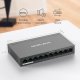 Комутатор Mercusys MS110P Black (MS110P)