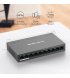 Коммутатор Mercusys MS110P Black (MS110P)