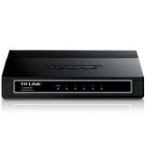 Коммутатор TP-Link TL-SG1005D Black (TL-SG1005D)