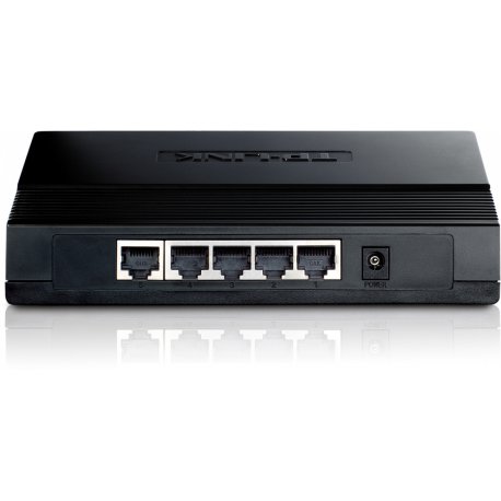 Комутатор TP-Link TL-SG1005D Black (TL-SG1005D)